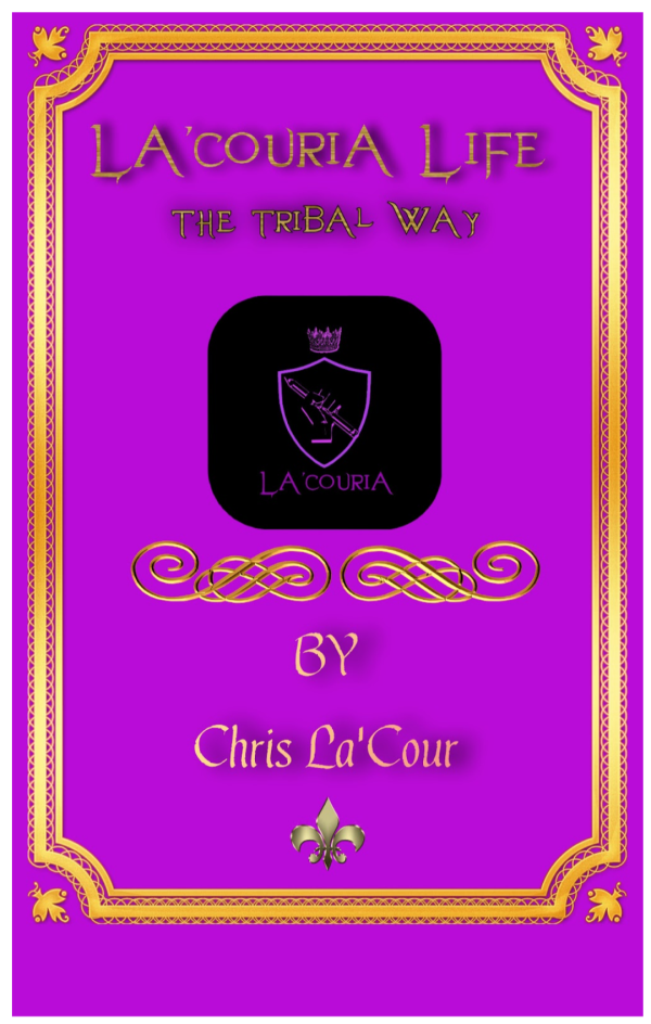 La'Couria Life - The Tribal Way (PDF)