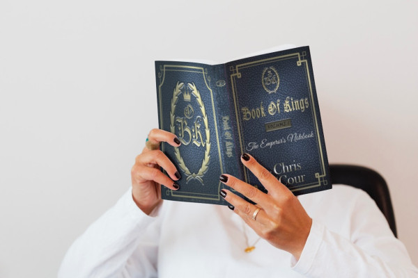 Book of Kings: Emperor's Notebook Volume1 (PDF) - Image 7